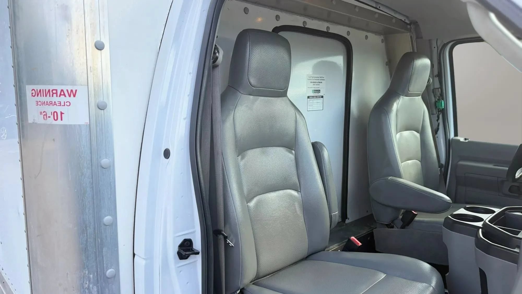Used 2018 Ford E-350 and Econoline 350 Super Duty w/ Power Windows & Locks Group RWD image 14