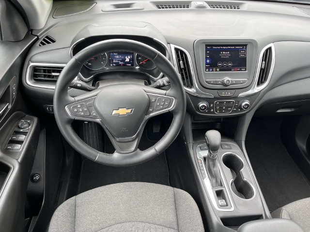 Used 2024 Chevrolet Equinox LT AWD/4WD image 12