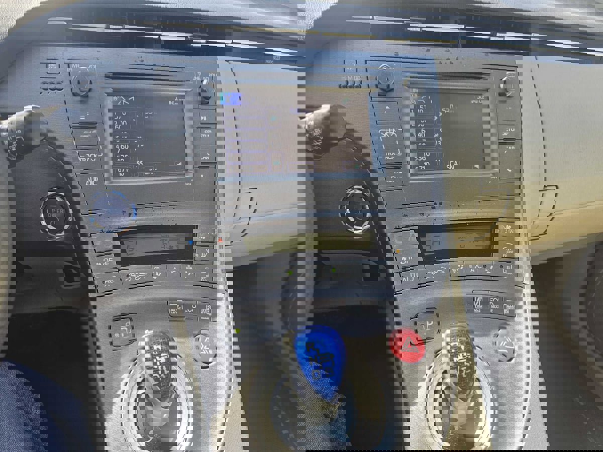 Used 2015 Toyota Prius Two FWD image 16