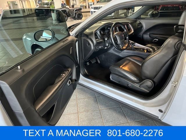 Used 2021 Dodge Challenger SXT w/ Plus Package AWD/4WD image 14