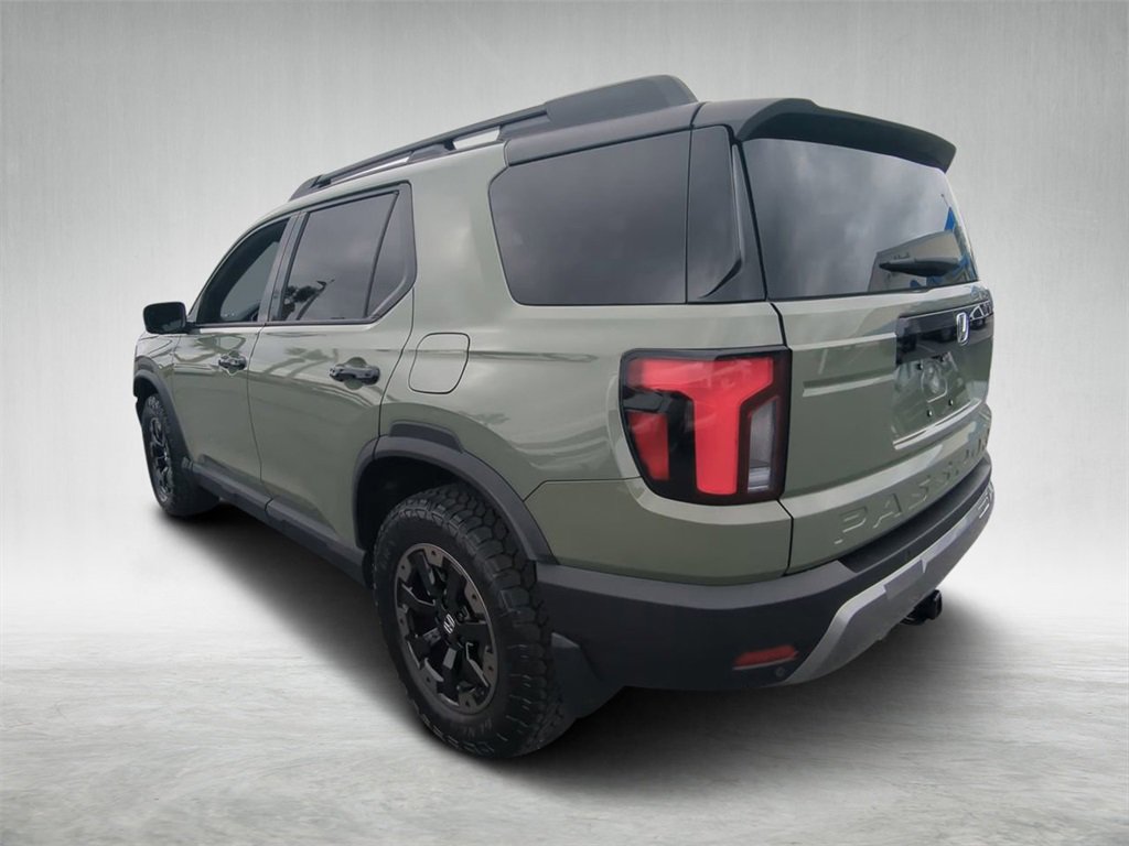 New 2026 Honda Passport TrailSport Elite image 5