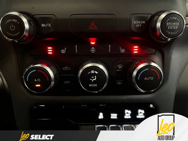 Used 2022 RAM 1500 Big Horn AWD/4WD image 16