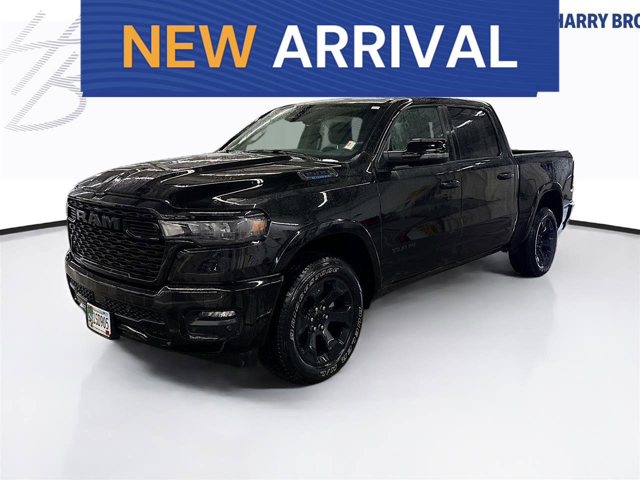 Used 2025 RAM 1500 Big Horn