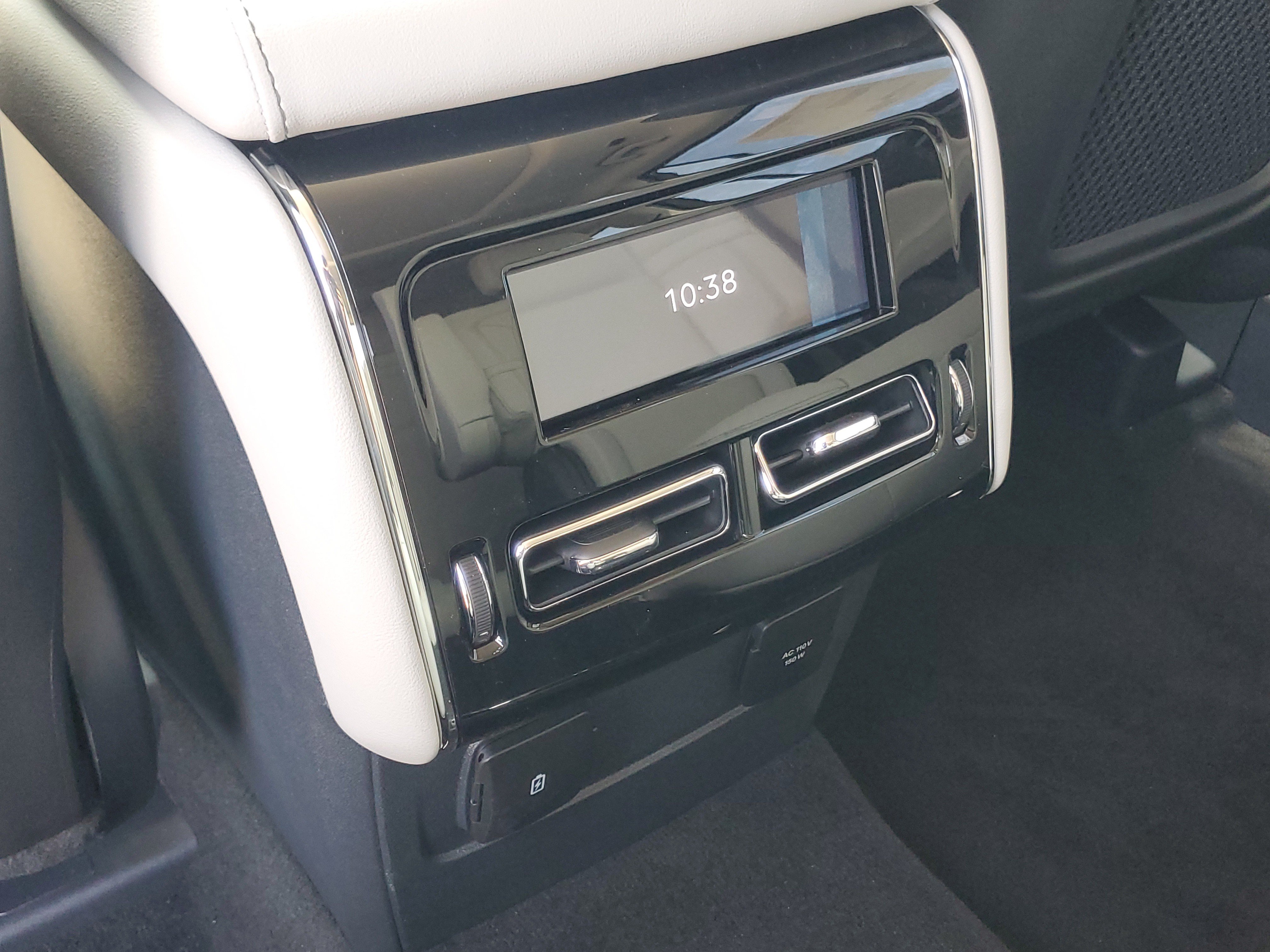 New 2026 Lincoln Aviator Reserve w/ Jet Appearance Package AWD/4WD image 26
