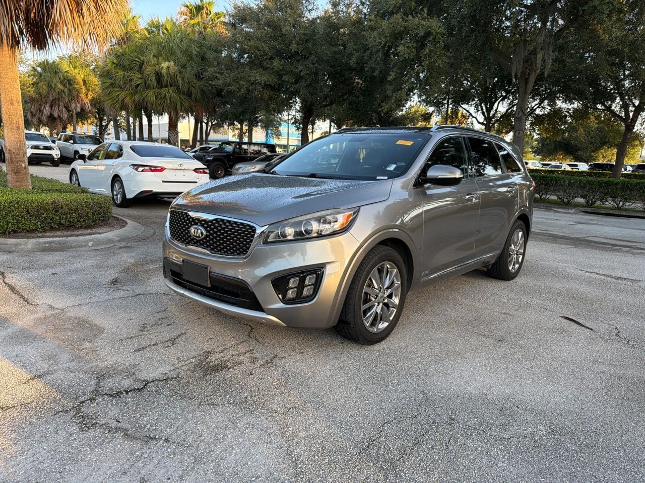 Used 2016 Kia Sorento SX