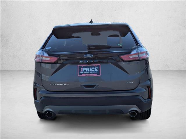 Used 2022 Ford Edge Titanium image 6