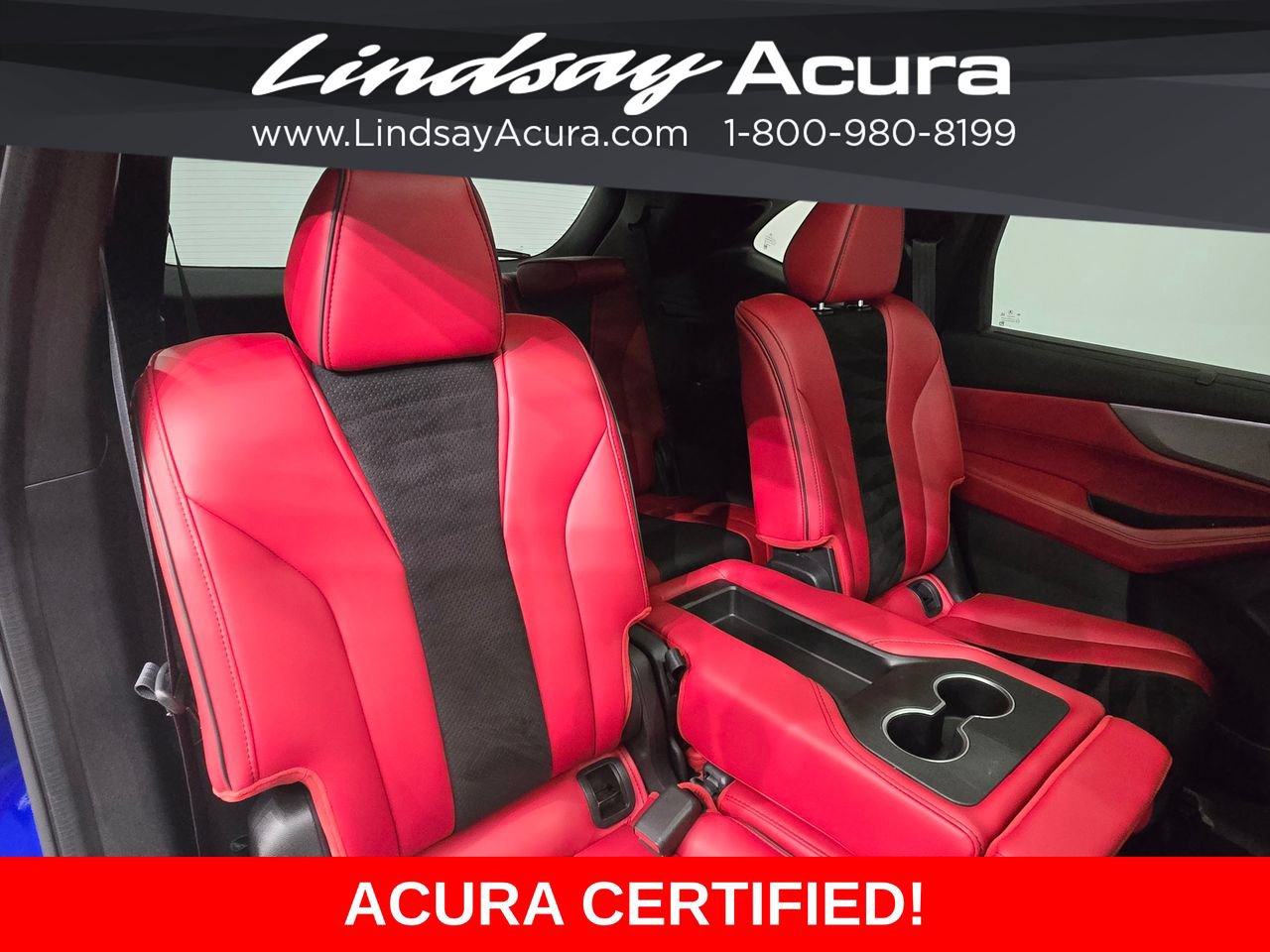 Certified 2024 Acura MDX A-Spec AWD/4WD image 9