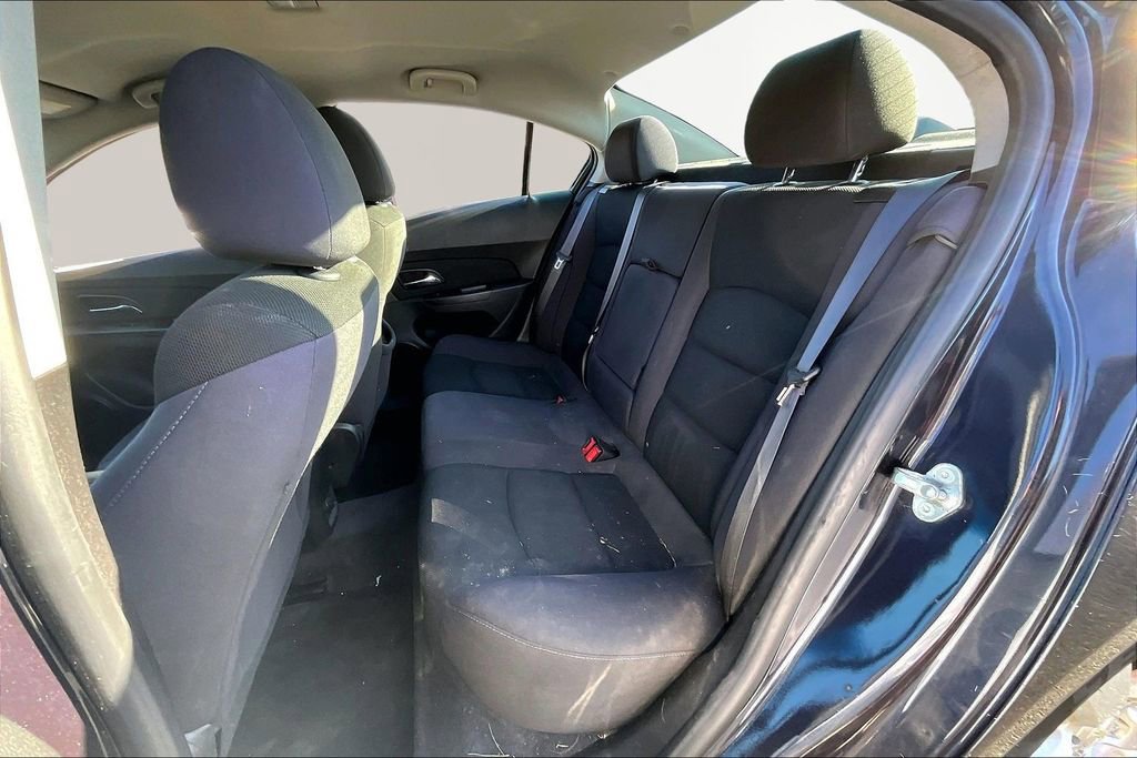 Used 2014 Chevrolet Cruze LT image 15