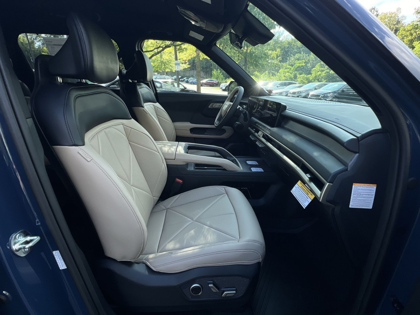 New 2027 Kia Telluride EX AWD/4WD image 33