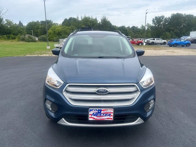 Used 2018 Ford Escape SE FWD image 10