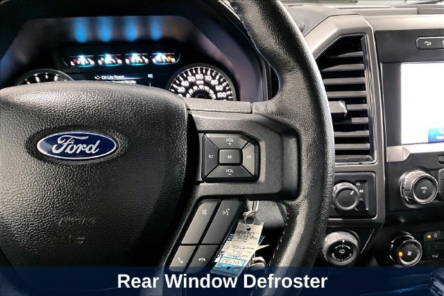 Used 2020 Ford F150 XLT w/ Equipment Group 302A Luxury AWD/4WD image 18