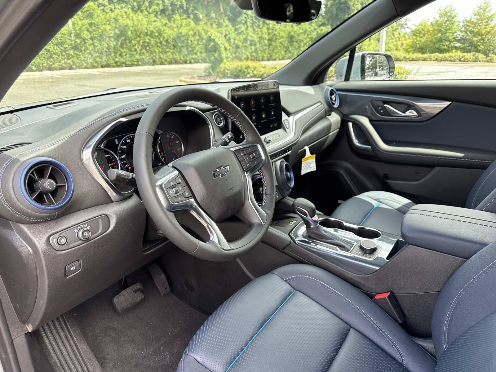 New 2026 Chevrolet Blazer RS w/ Driver Confidence II Package FWD image 21