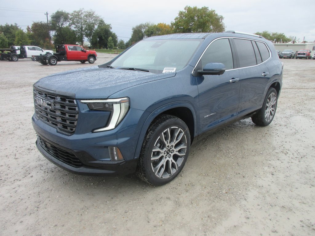 New 2026 GMC Acadia Denali Ultimate image 10