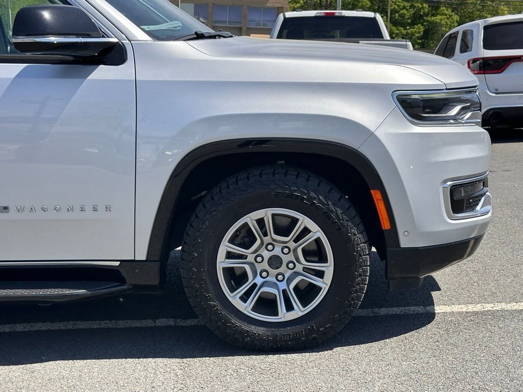 Used 2024 Jeep Wagoneer L 4WD image 48