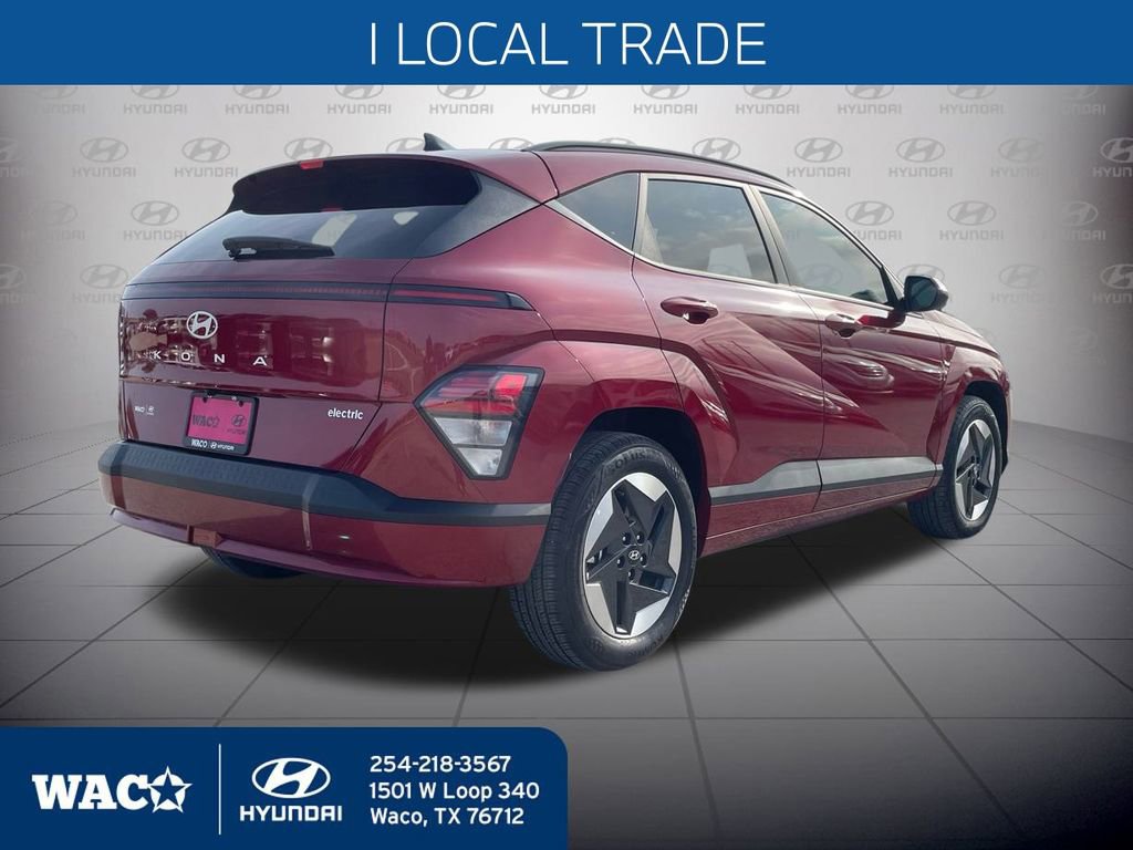 Used 2025 Hyundai Kona SEL image 10