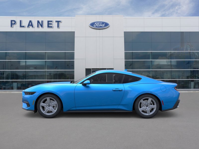 New 2026 Ford Mustang Coupe RWD image 3
