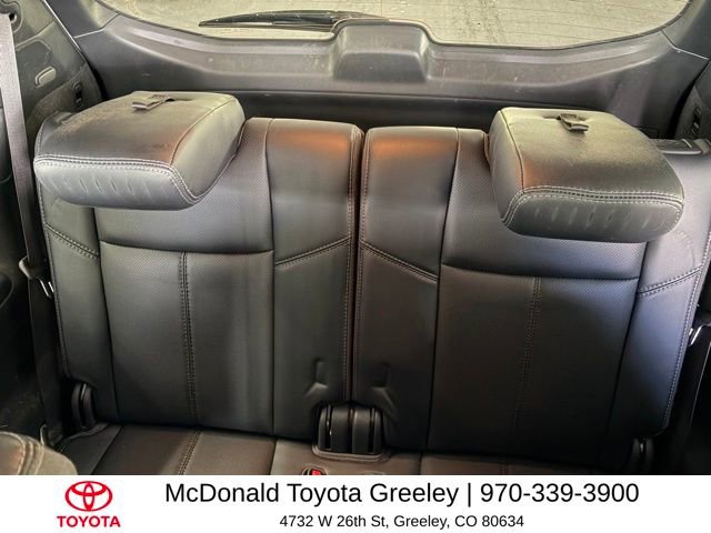 Used 2020 Nissan Pathfinder Platinum AWD/4WD image 18