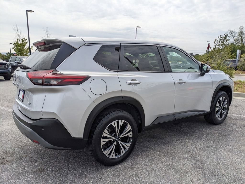 Used 2023 Nissan Rogue SV FWD image 21