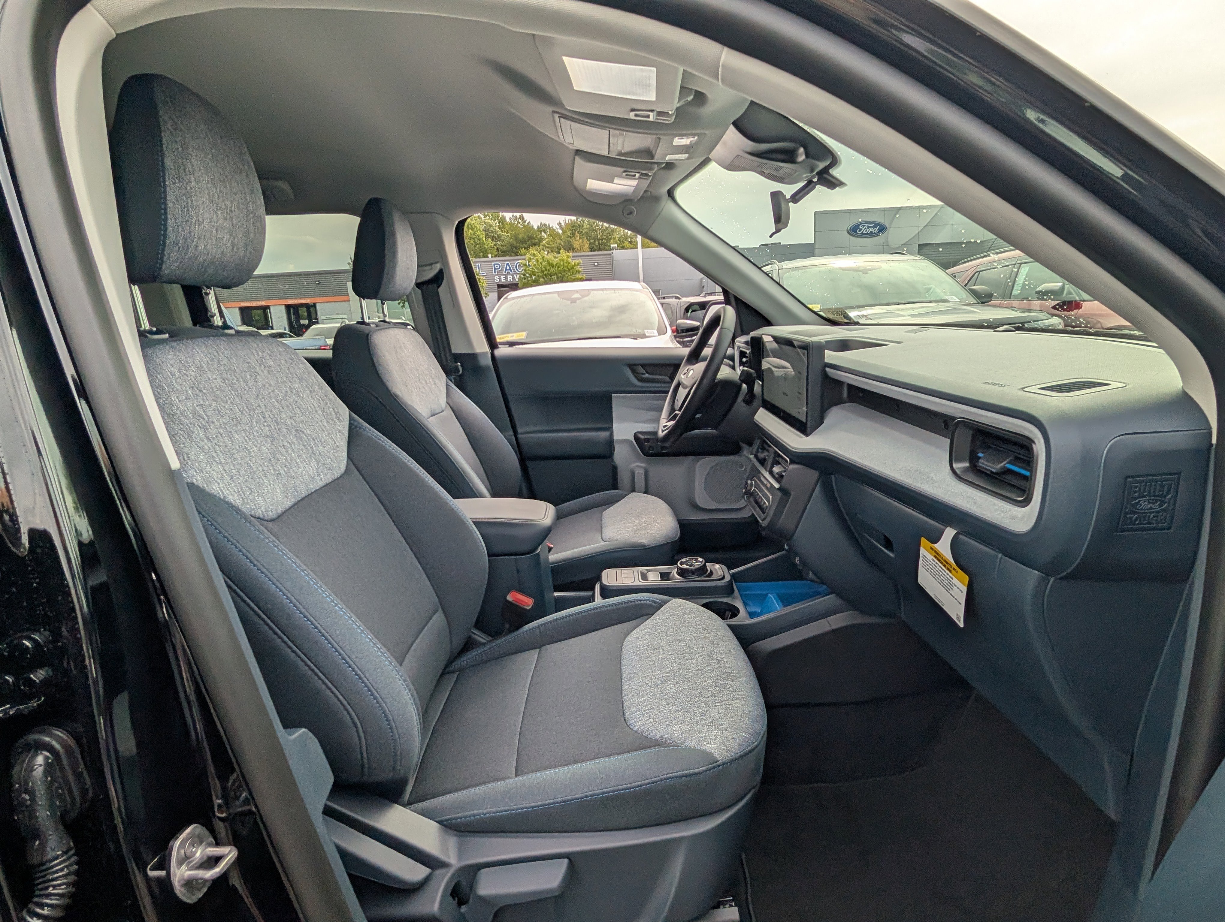 New 2025 Ford Maverick XLT w/ XLT Luxury Package image 6