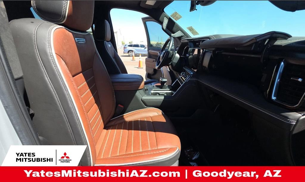 Used 2025 GMC Sierra 1500 Denali Ultimate image 7