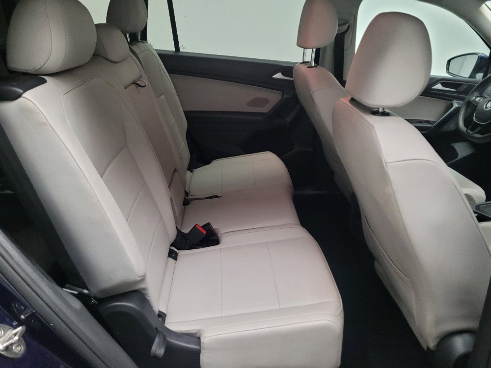 Used 2021 Volkswagen Tiguan SE image 19