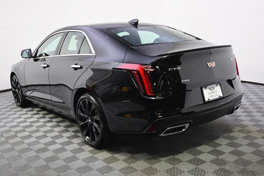 New 2026 Cadillac CT4 Premium Luxury image 3