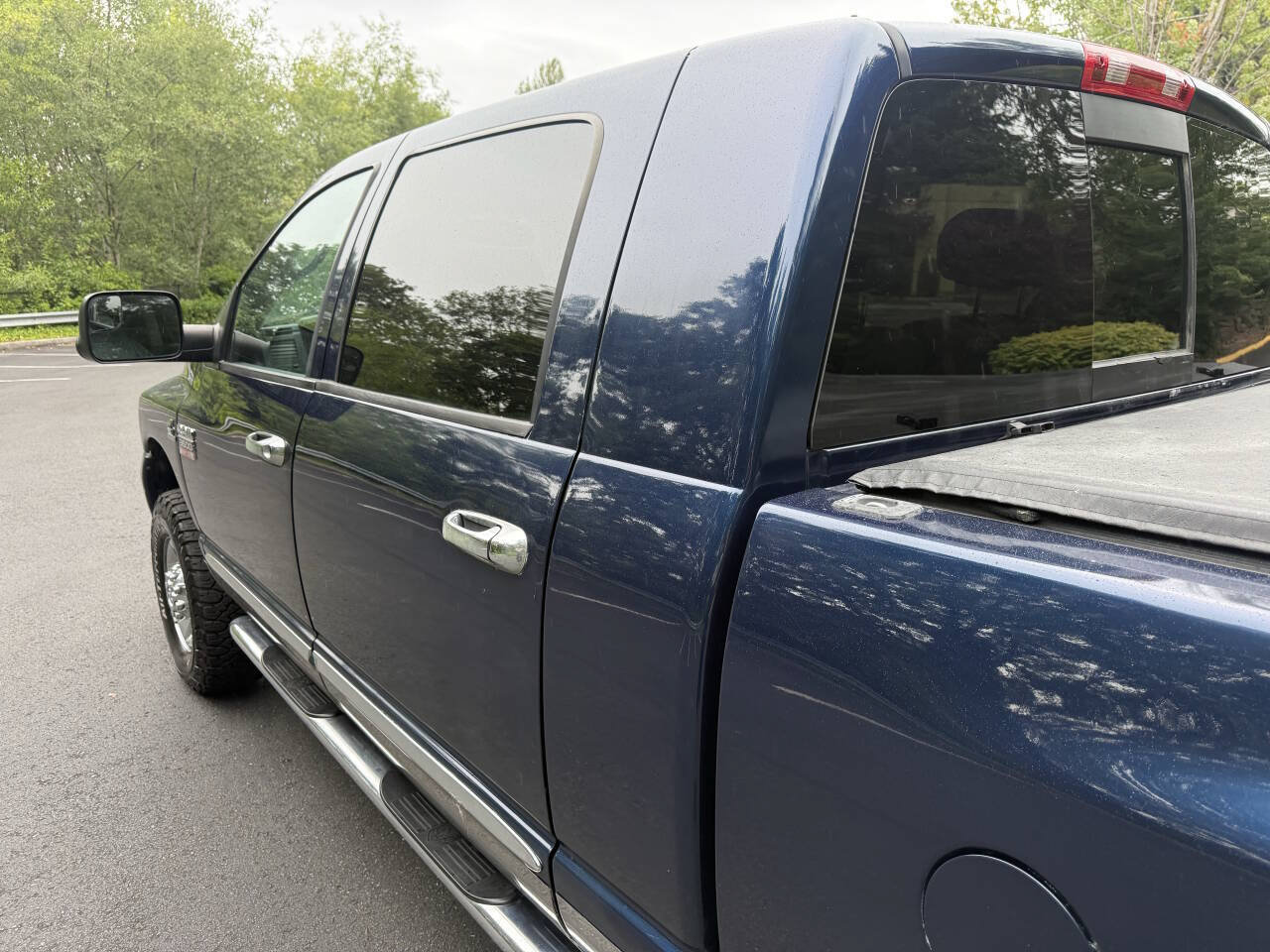 Used 2008 Dodge Ram 3500 Truck Laramie AWD/4WD image 6