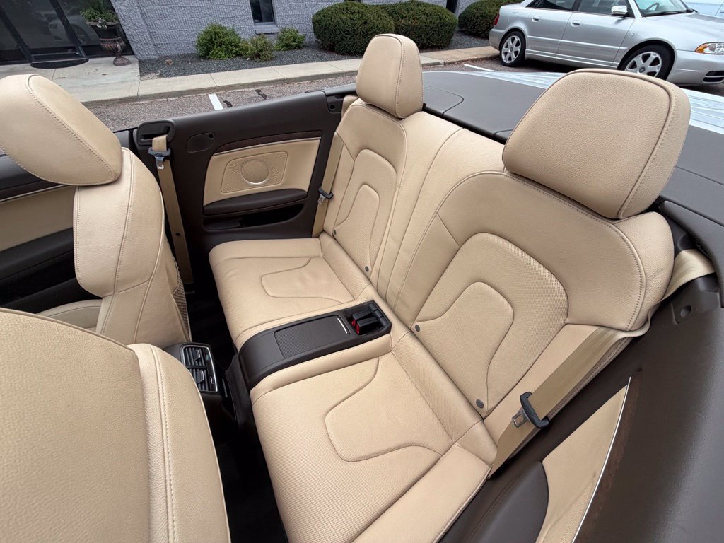 Used 2014 Audi A5 2.0T Premium Plus w/ Premium Plus Package AWD/4WD image 23