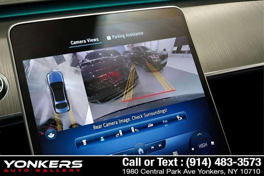 Used 2023 Mercedes-Benz S 500 4MATIC w/ AMG Line image 20