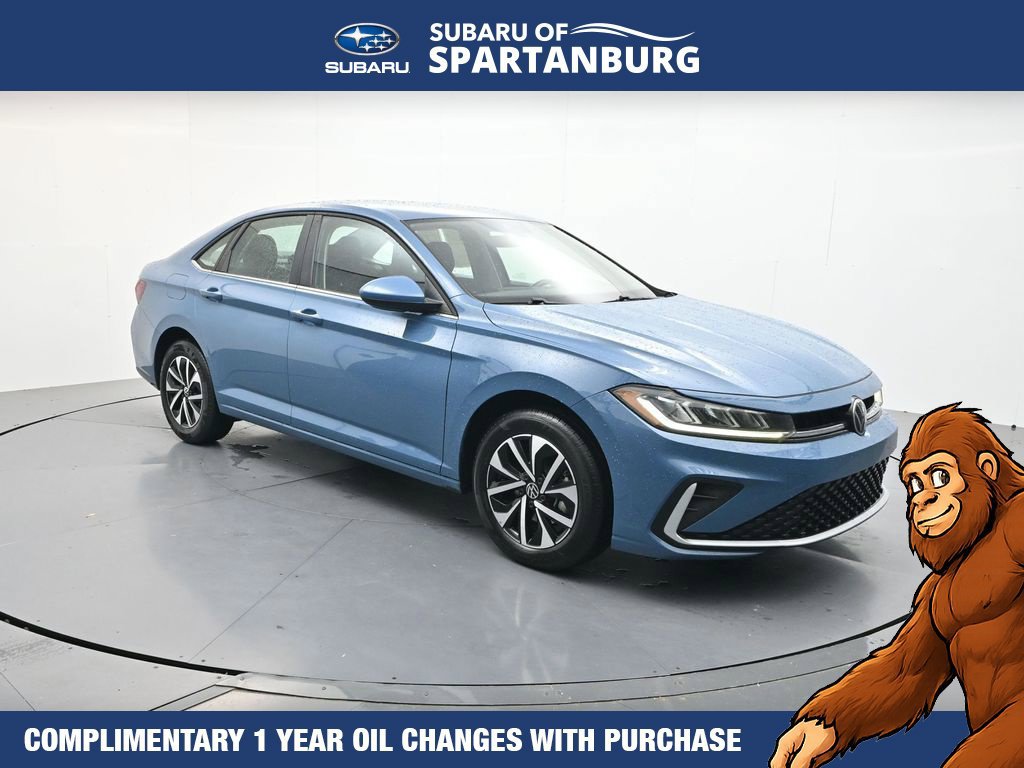 Used 2025 Volkswagen Jetta S