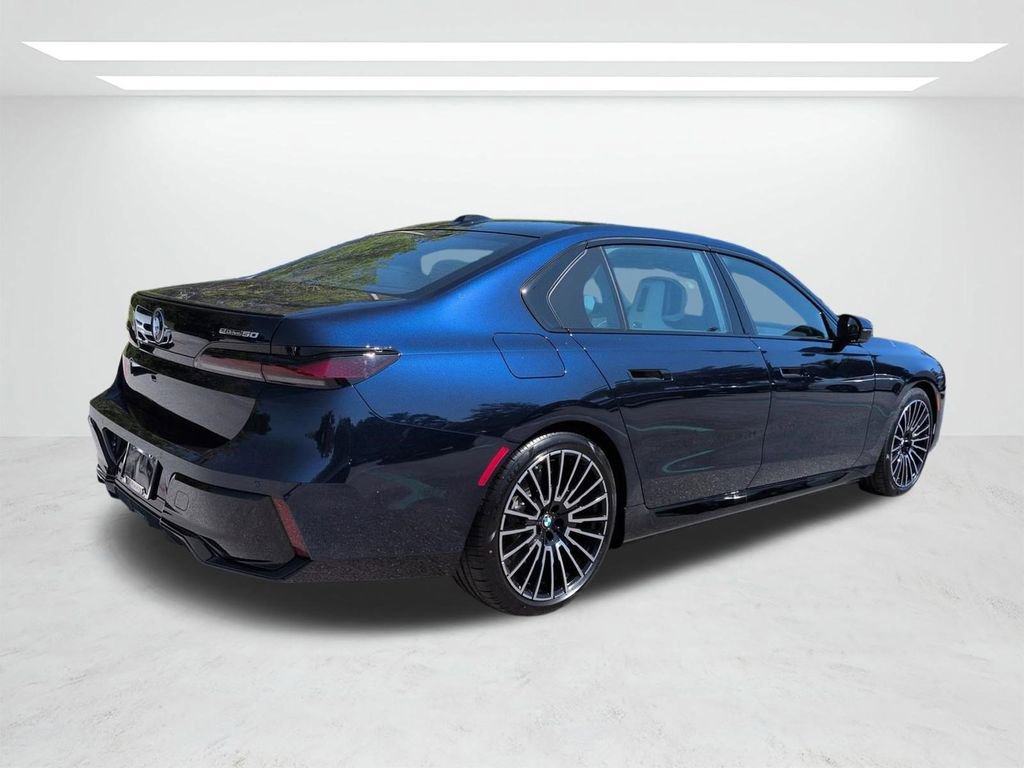 New 2026 BMW i7 eDrive50 w/ M Sport Package RWD image 4