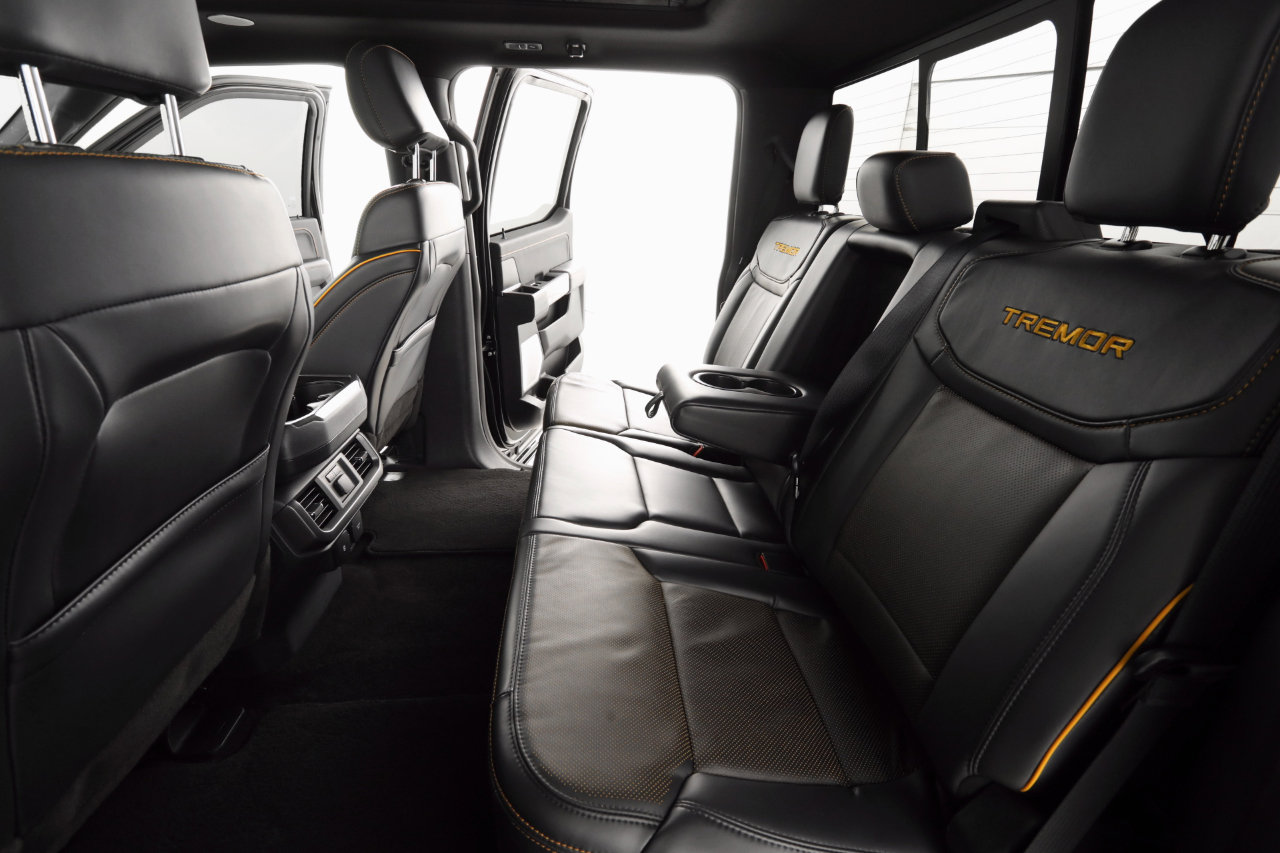 Used 2024 Ford F150 Tremor w/ Equipment Group 402A High image 30