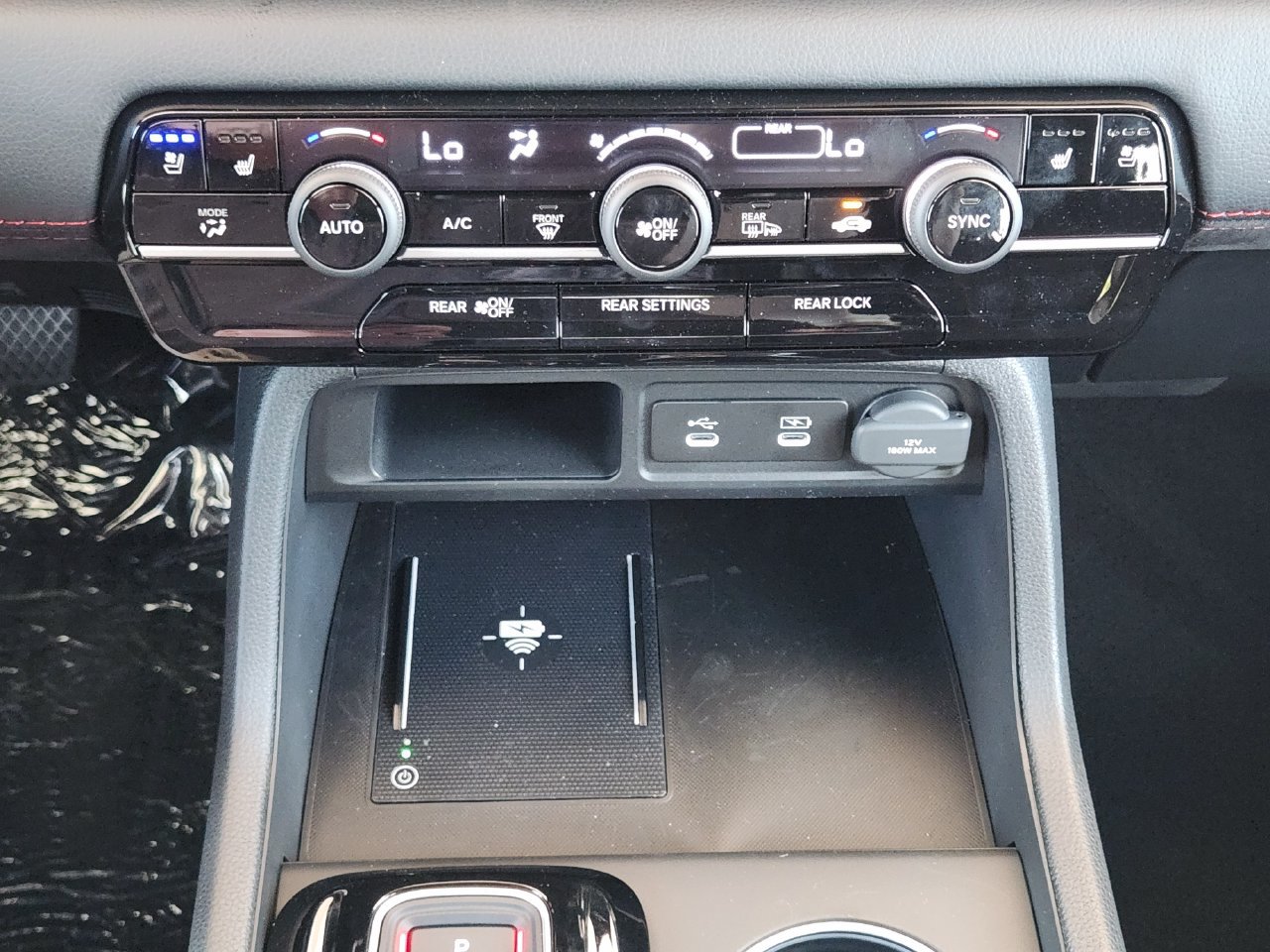New 2026 Honda Pilot Black Edition image 14