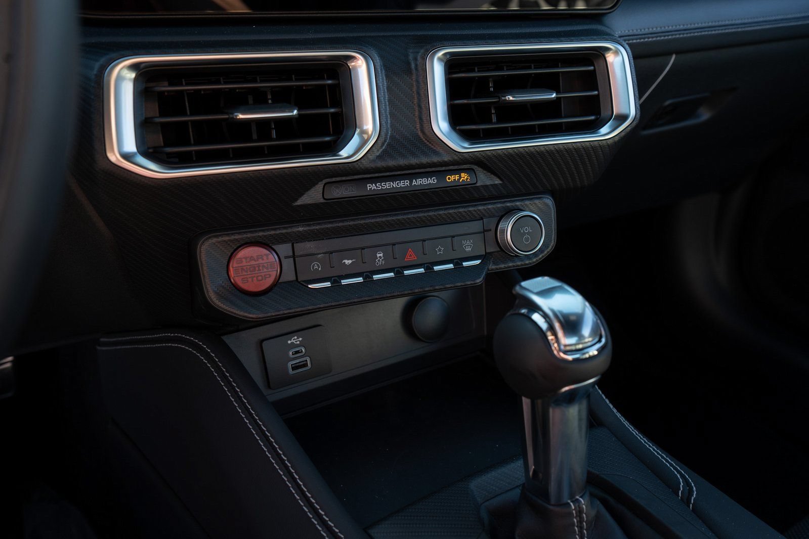 New 2026 Ford Mustang Premium RWD image 22