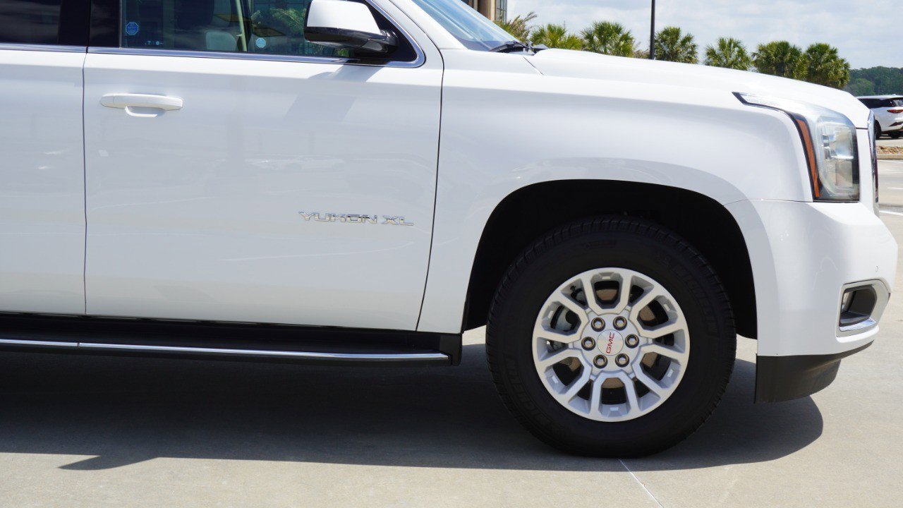 Used 2018 GMC Yukon XL SLT image 9