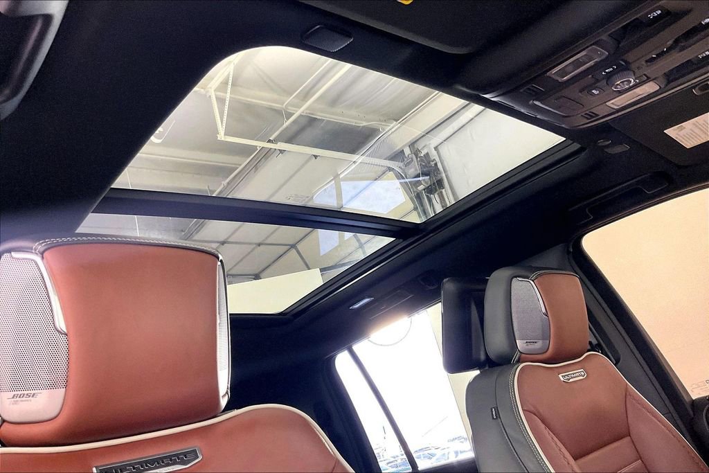 Used 2024 GMC Yukon XL Denali Ultimate image 23
