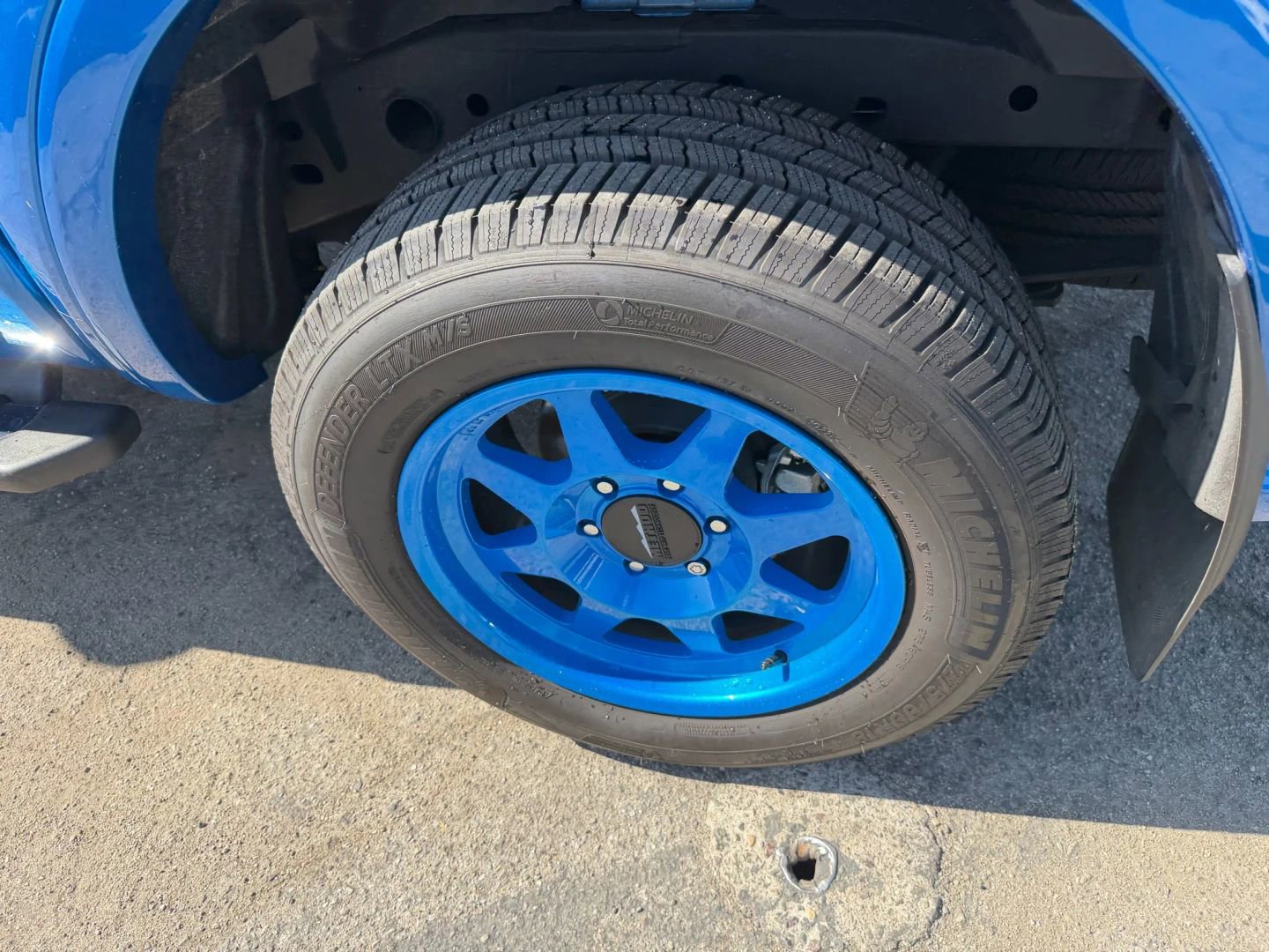 Used 2021 Ford Ranger Lariat w/ Equipment Group 501A High image 35