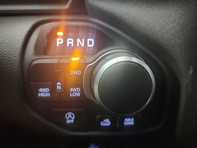 New 2026 RAM 1500 Classic Warlock image 21