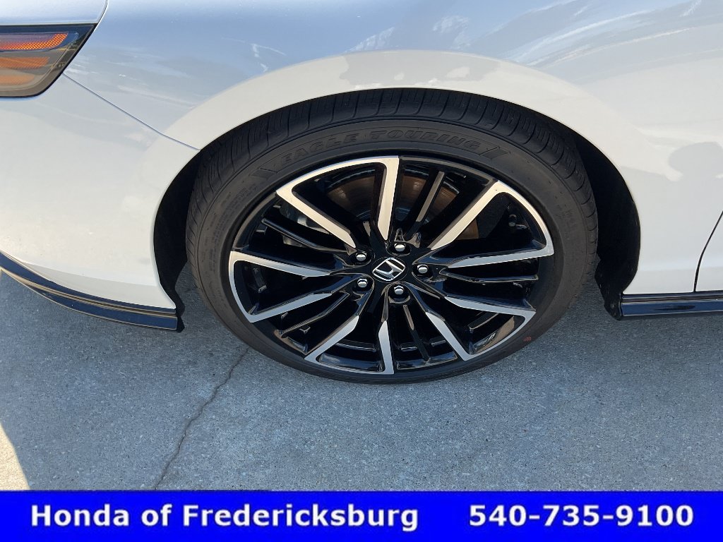 Certified 2026 Honda Accord Touring image 9