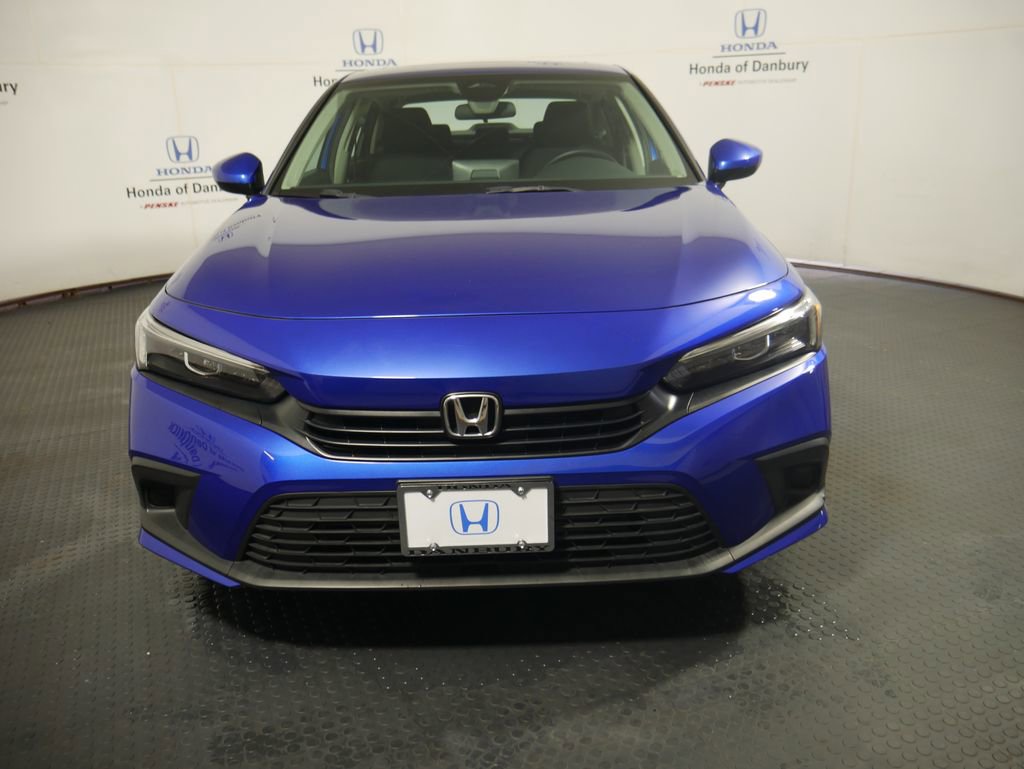 Used 2023 Honda Civic EX image 2
