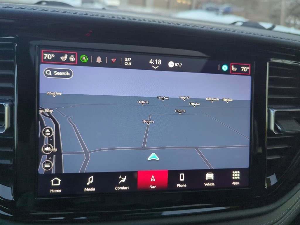 Used 2021 Dodge Durango Citadel image 17