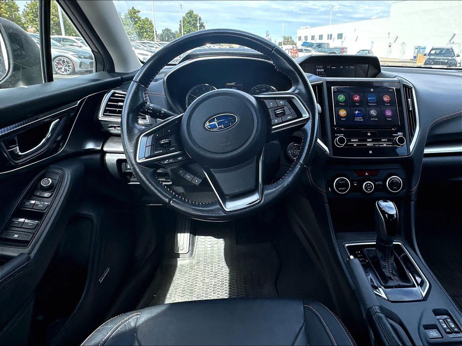 Used 2019 Subaru Crosstrek 2.0i Limited w/ Moonroof Package w/Navigation AWD/4WD image 11