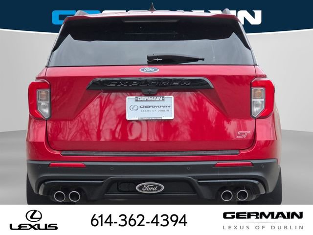 Used 2023 Ford Explorer ST w/ Equipment Group 401A AWD/4WD image 10
