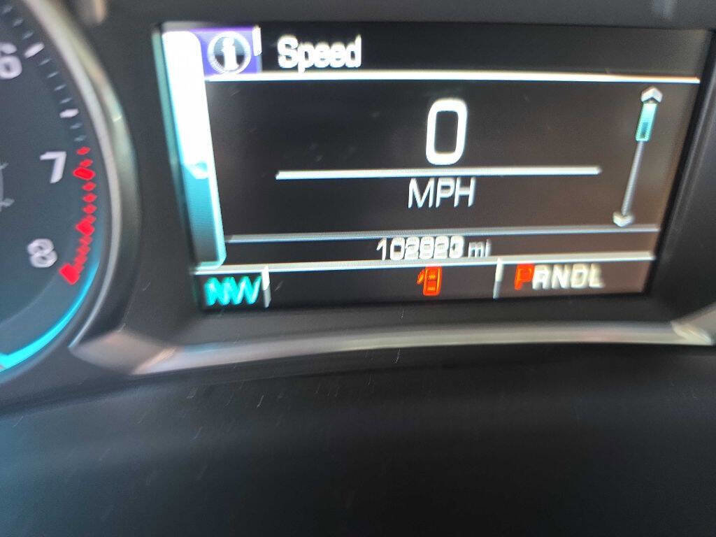 Used 2019 Chevrolet Traverse LT image 9