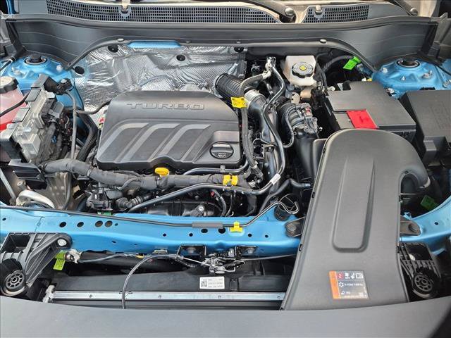New 2026 Chevrolet Trax LT FWD image 16
