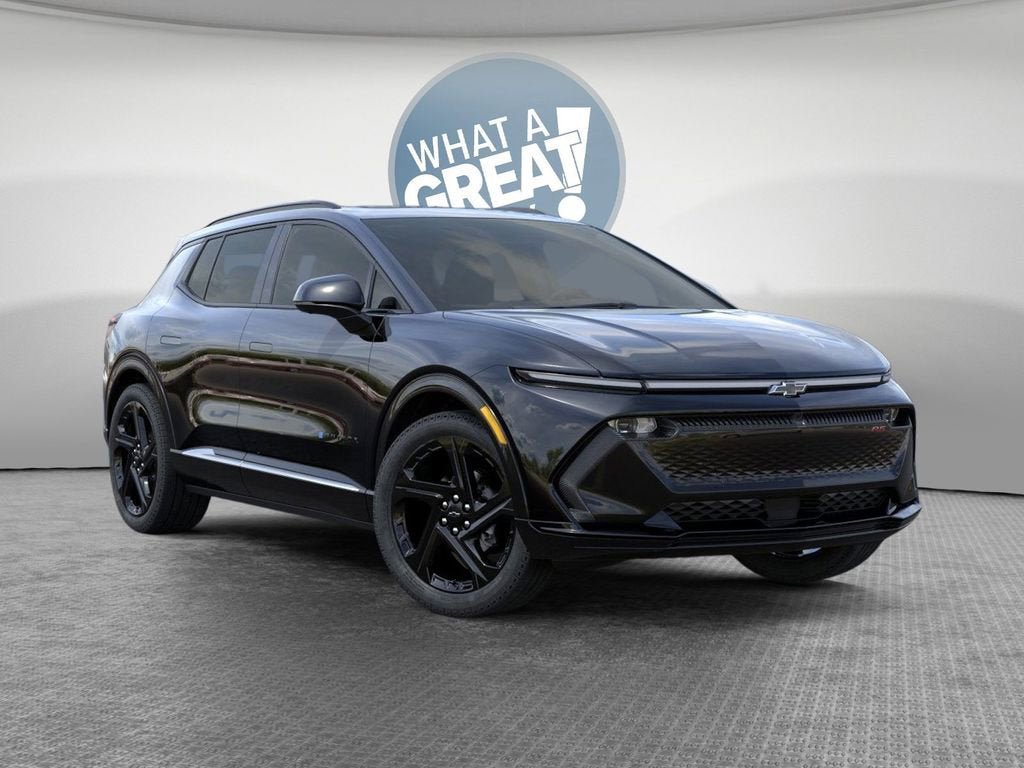 New 2026 Chevrolet Equinox EV RS FWD image 7