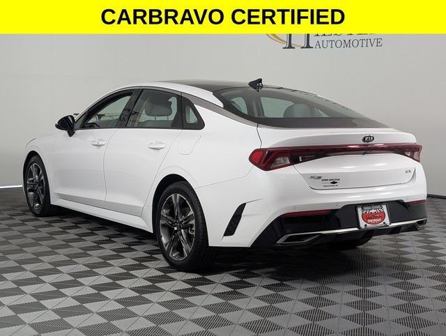 Used 2021 Kia K5 EX w/ EX Premium Package FWD image 5