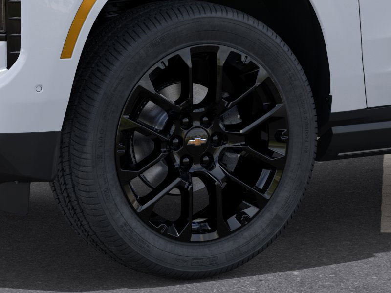 New 2026 Chevrolet Tahoe High Country AWD/4WD image 10