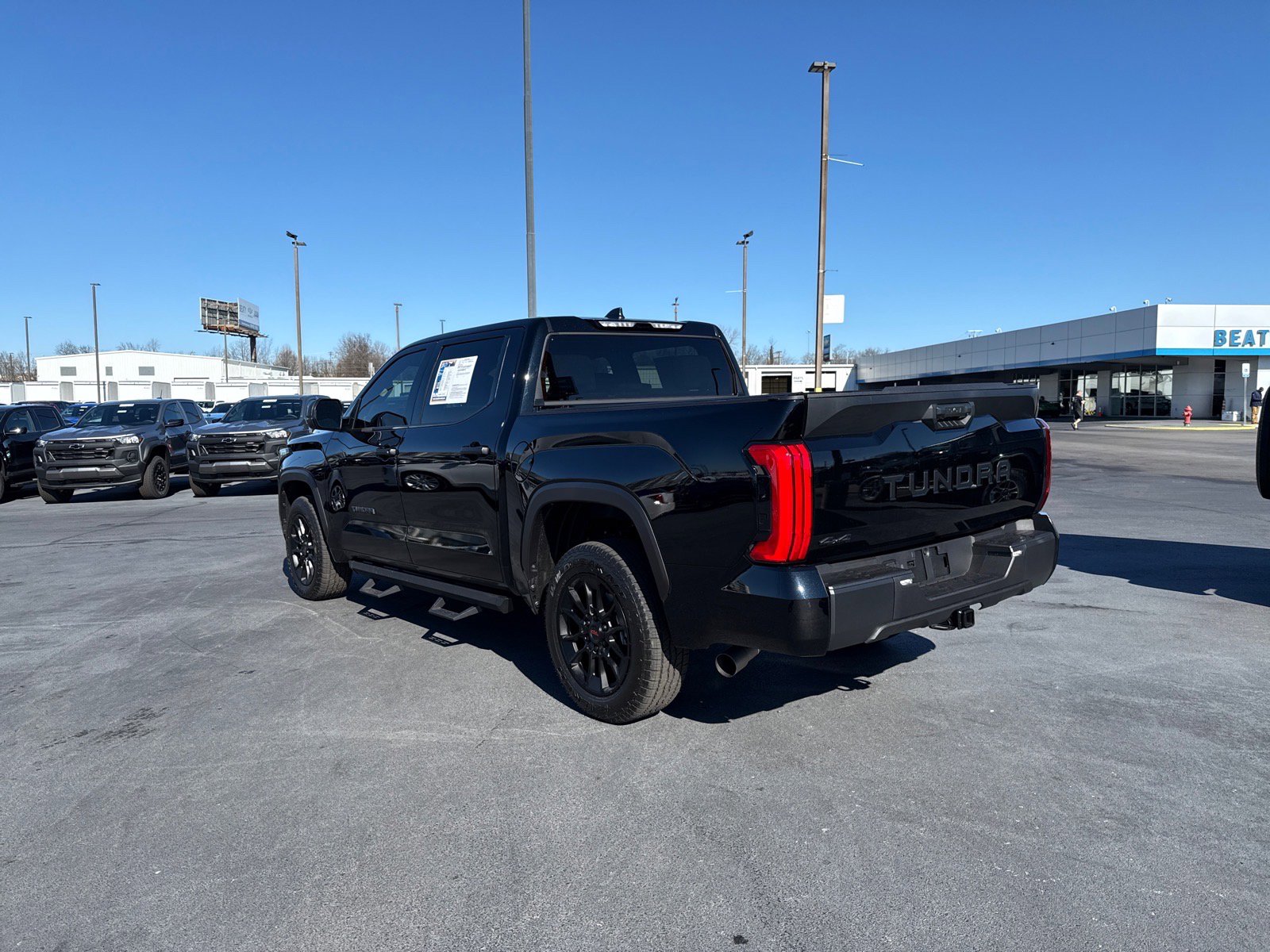 Used 2026 Toyota Tundra SR5 image 5