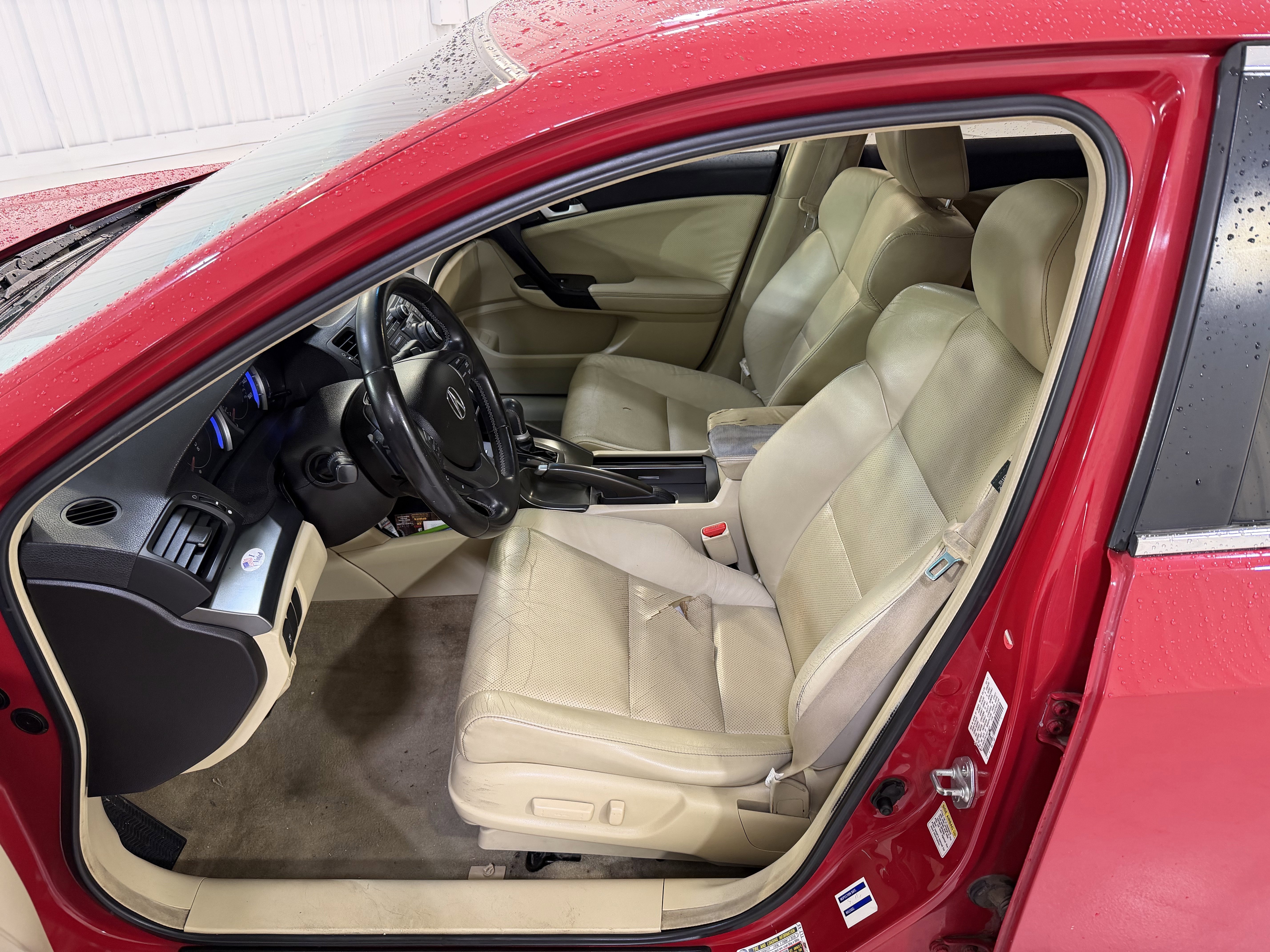 Used 2013 Acura TSX Tech Pkg image 11